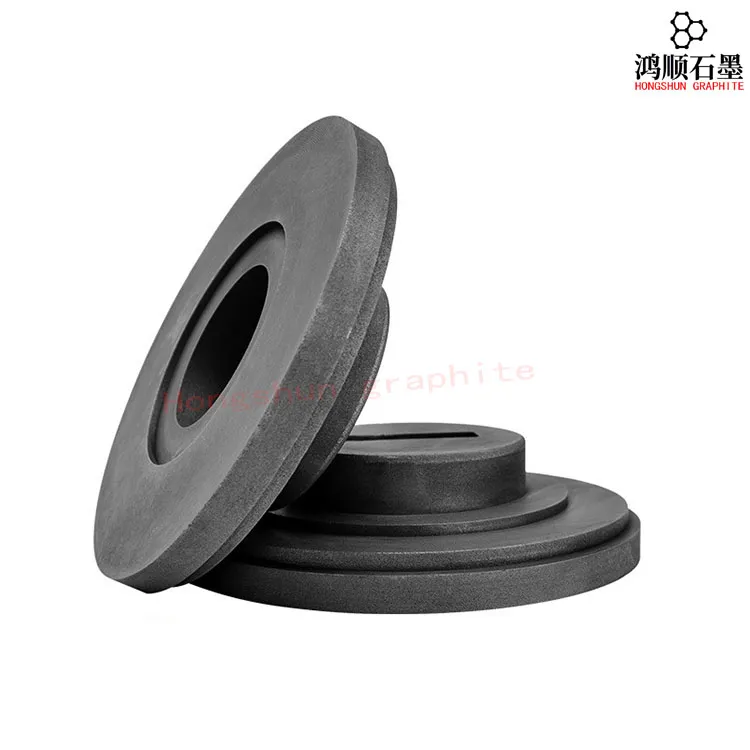 Karbon grafit gyűrű