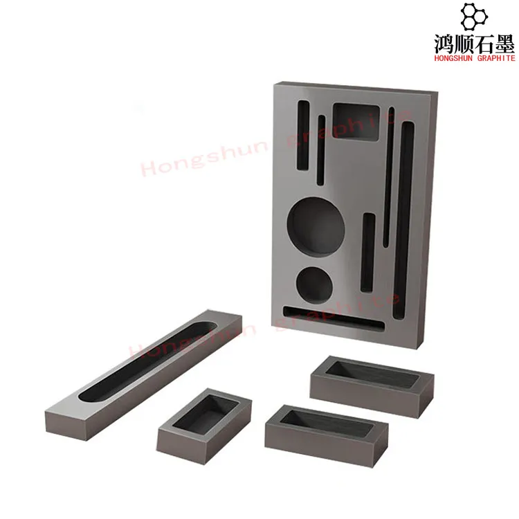 Arany és ezüst olvasztó grafittégely