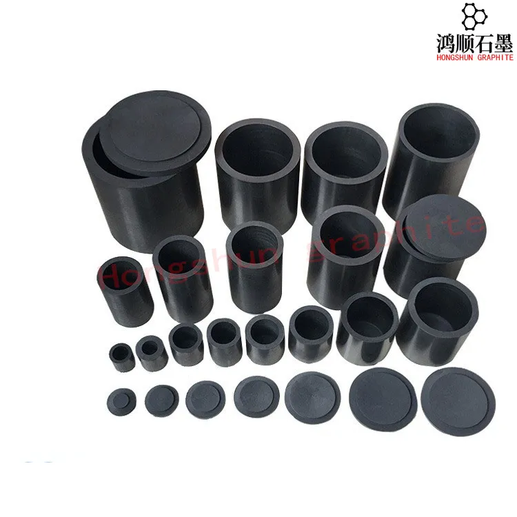 Grafittégelykohászat