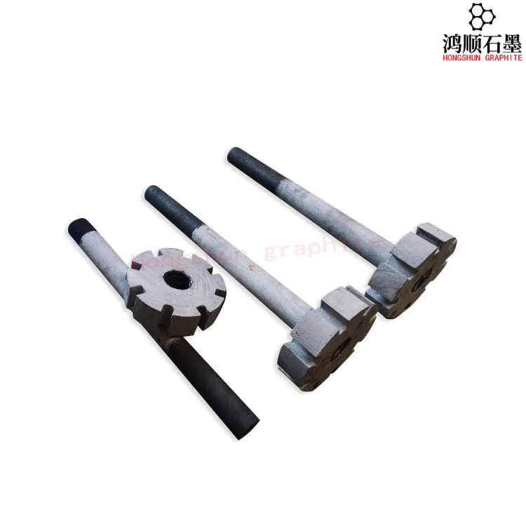 Nagy szilárdságú szén-grafit rotor