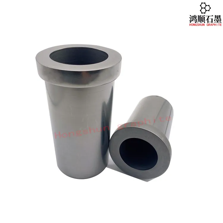 Egygyűrűs grafittégely