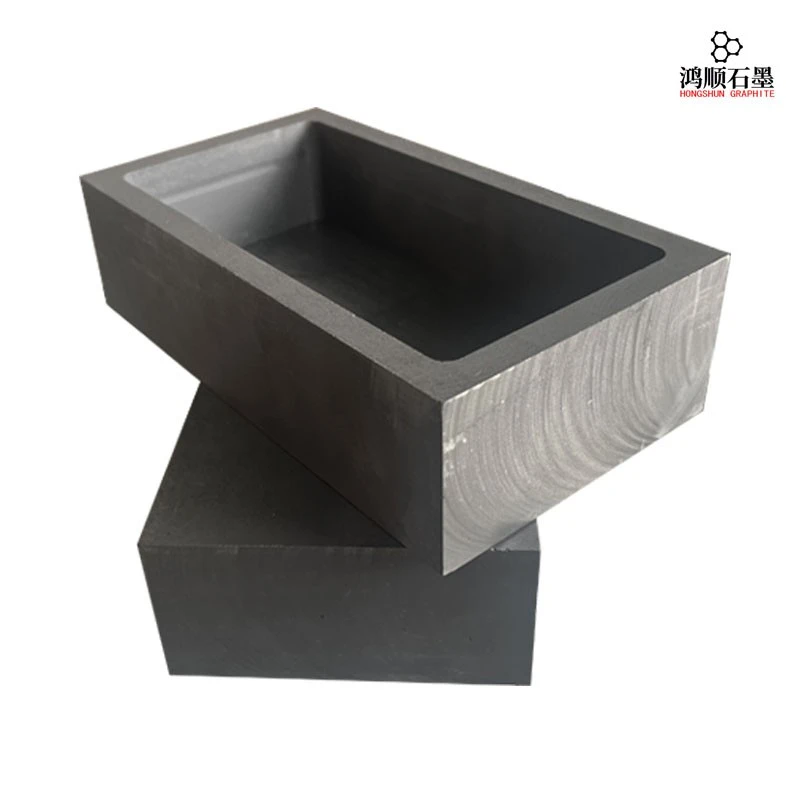 High Purity Graphite Box