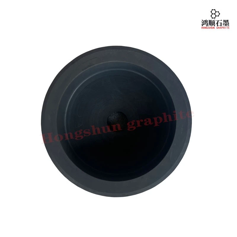 Special-shaped High-purity Graphite Ring